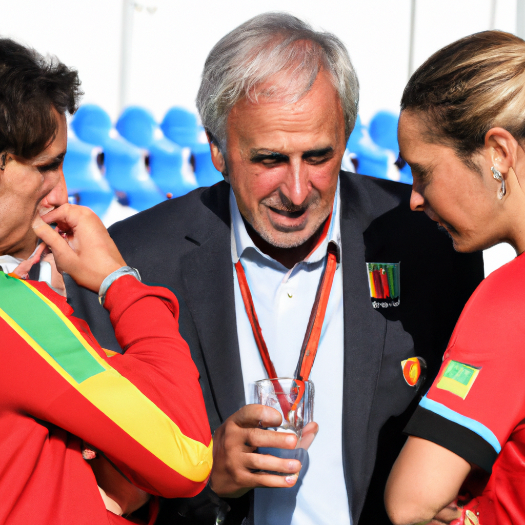 Investigation into Alleged Misconduct of Former Spain Women's National Team Coach Jorge Vilda After Reports of Kissing a Player
