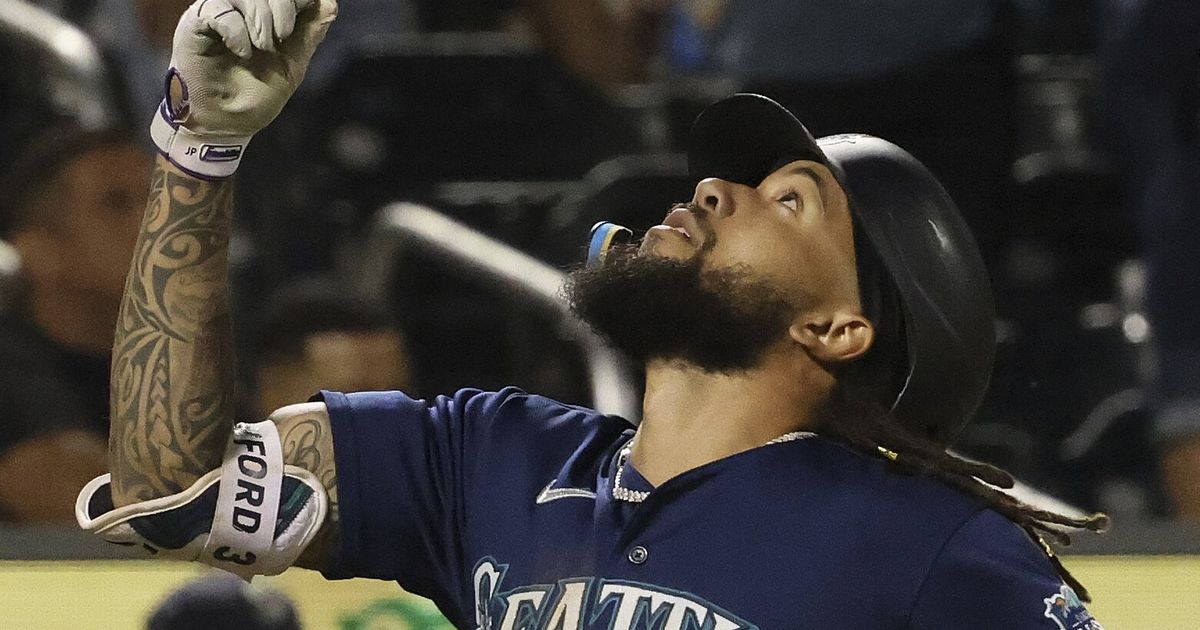 J.P. Crawford's 9th Inning Home Run Leads Mariners to Victory Over Mets