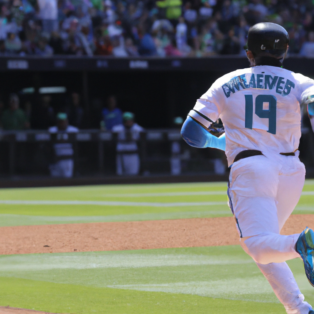 J.P. Crawford's 9th Inning Home Run Leads Mariners to Victory Over Mets