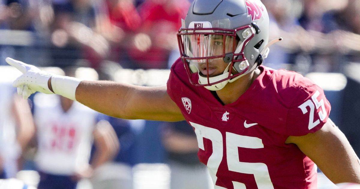 Jaden Hicks' Rise to Success at Washington State University: Acknowledging His Roots.