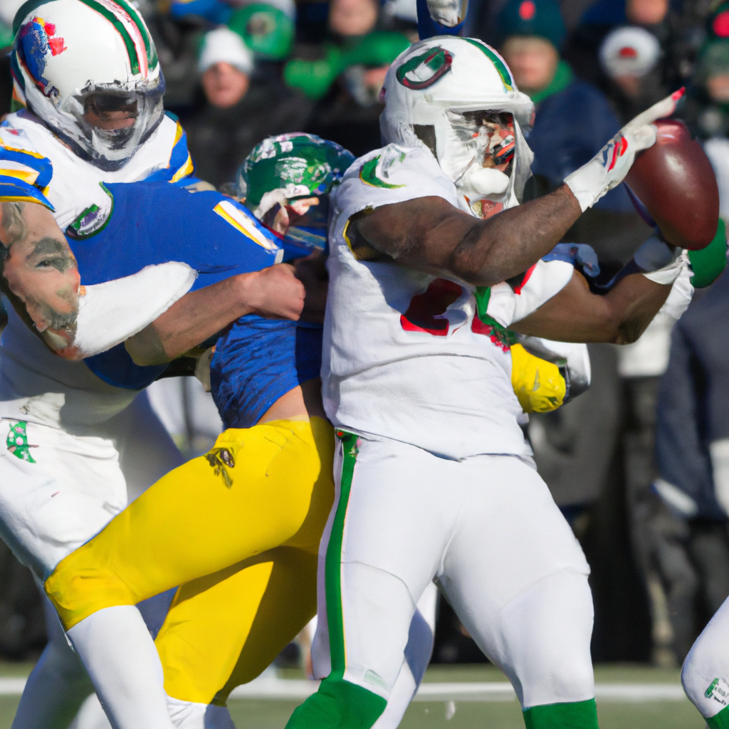 Jets Overcome Loss of Aaron Rodgers to Defeat Bills 22-16 in Overtime