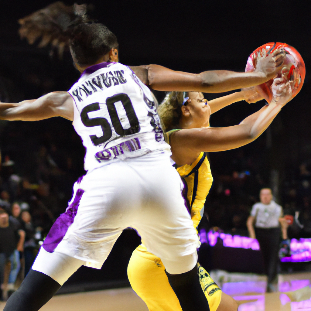 Jewell Loyd Scores 33 Points, but Storm Unable to Overcome Wings