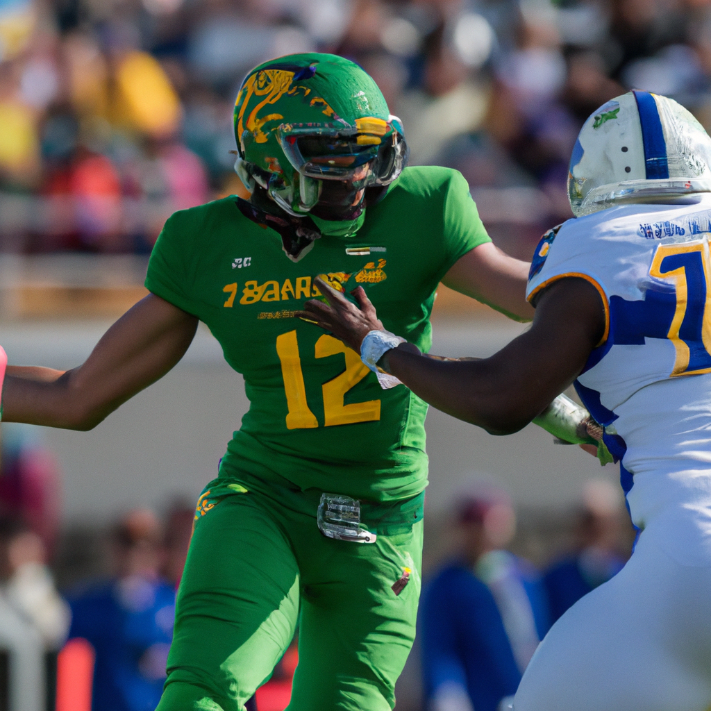 Jimmy Rogers Records 45-7 Win in South Dakota State Opener as Defending FCS Champion