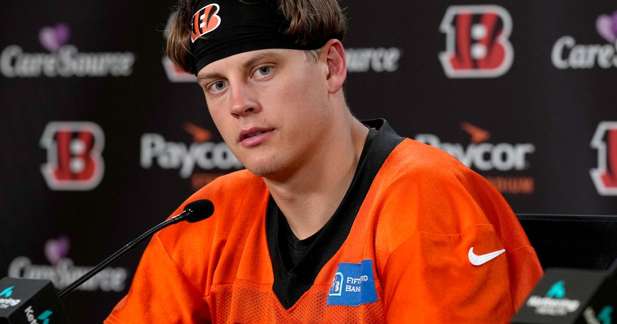 Joe Burrow Signs Record-Breaking $275 Million Contract with Cincinnati Bengals, Per AP Source