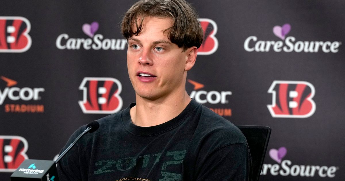 Joe Burrow Signs Record-Breaking Contract, Denies Distraction from Negotiations