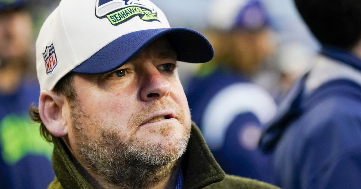 John Schneider's Actions Speak Louder Than Words as Seahawks General Manager