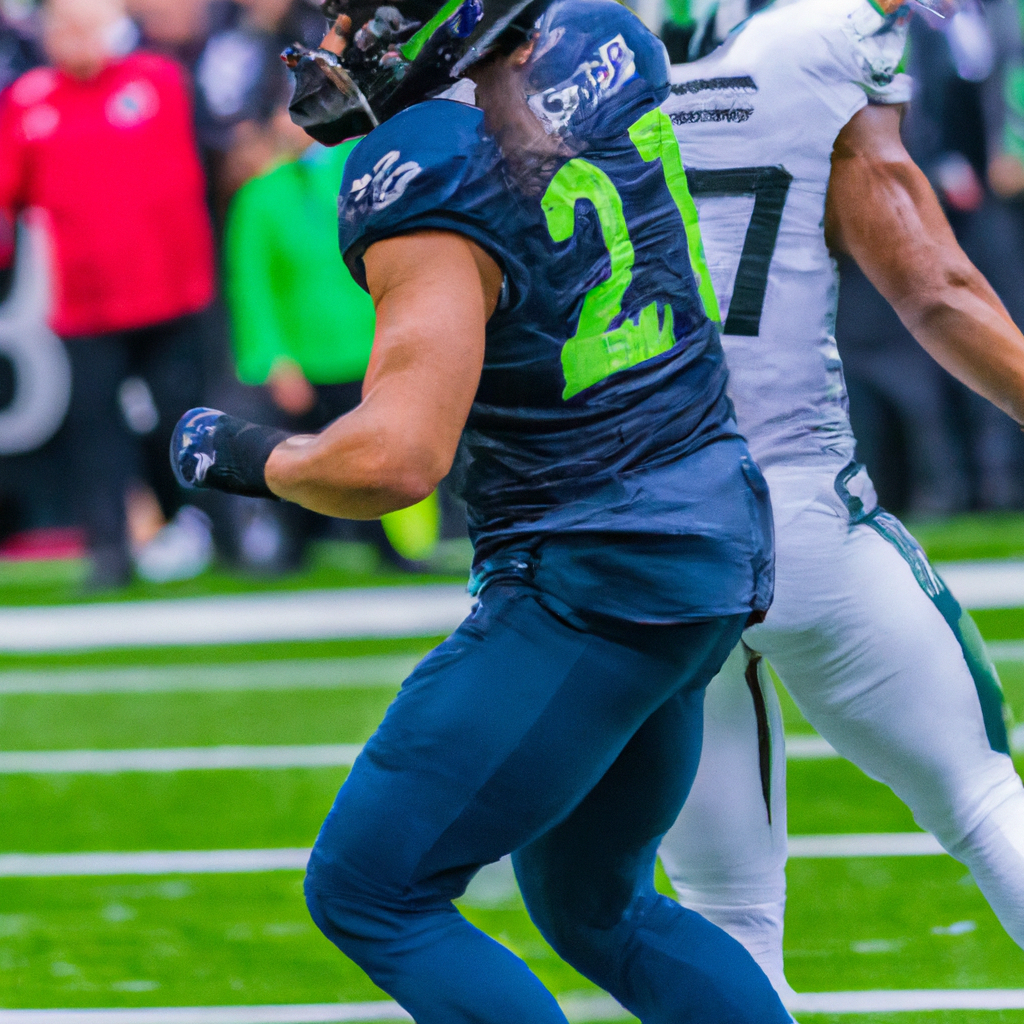 Jordyn Brooks of Seattle Seahawks Makes Successful Return After ACL Injury Recovery