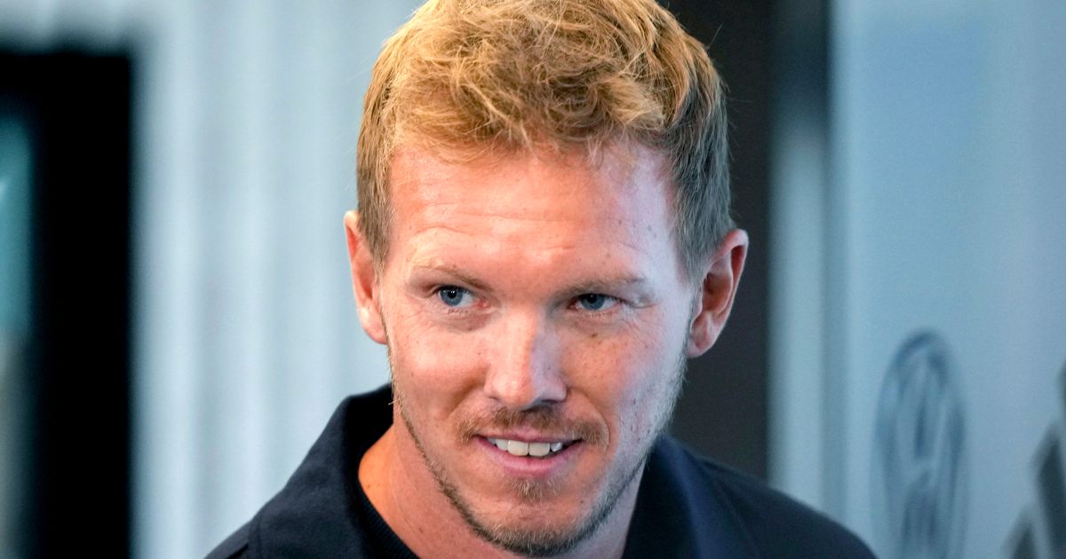 Julian Nagelsmann Appointed as Germany Men's National Soccer Team Coach Until Euro 2024