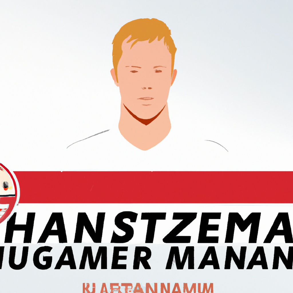 Julian Nagelsmann Appointed as Germany Men's National Soccer Team Coach Until Euro 2024