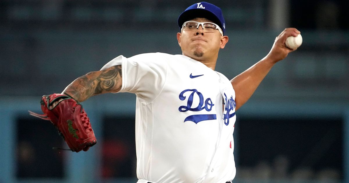 Julio Urías, Los Angeles Dodgers Pitcher, Arrested Near Dignity Health Sports Park During MLS Match Featuring Lionel Messi