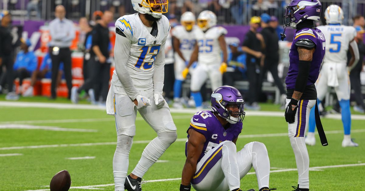 Justin Herbert and Keenan Allen Connect for Record-Breaking Performance in Chargers Win