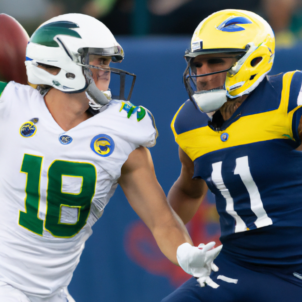 Justin Herbert and Keenan Allen Connect for Record-Breaking Performance in Chargers Win