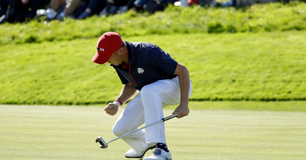 Justin Thomas to Lead US Team in Ryder Cup '23 Against European Opponents