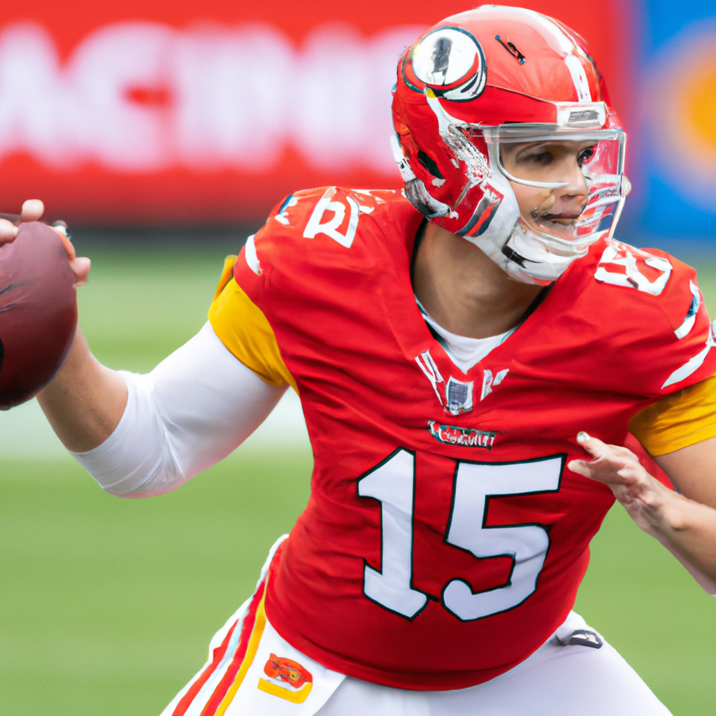 Kansas City Chiefs' Patrick Mahomes to Face Difficult Challenge Against Detroit Lions