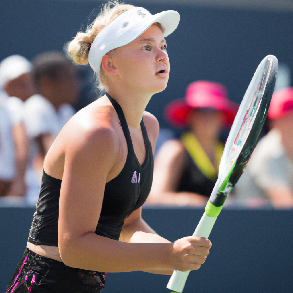 Karolina Muchova Advances to US Open Fourth Round with Win Over Taylor Townsend
