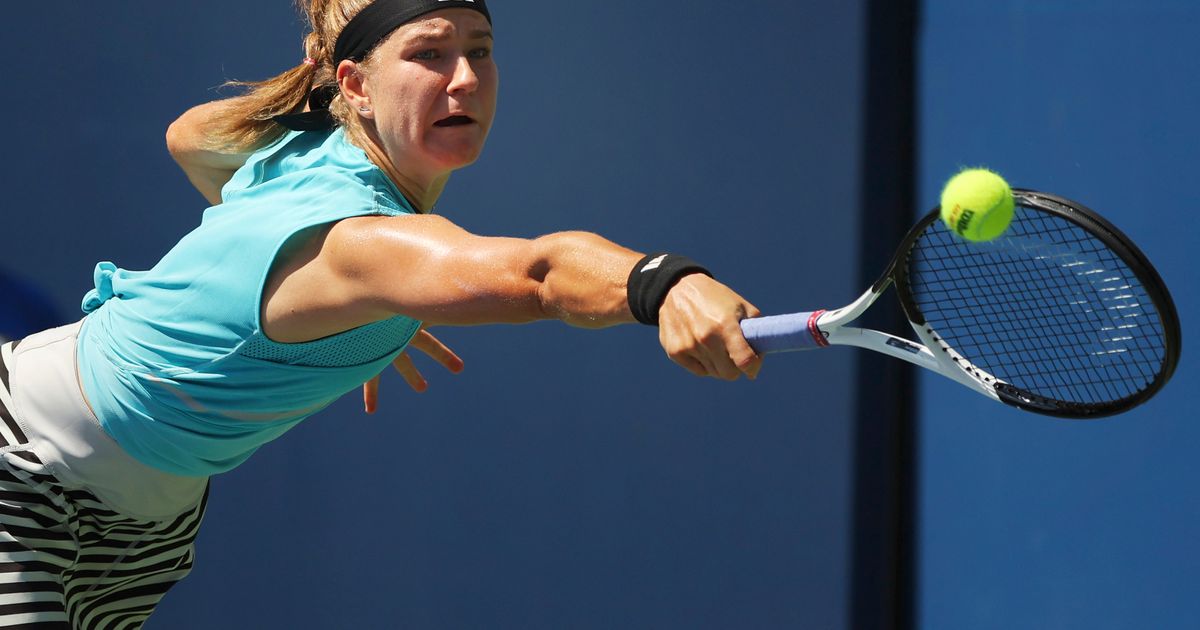 Karolina Muchova Defeats Opponent in Three Sets to Advance to US Open Quarterfinals