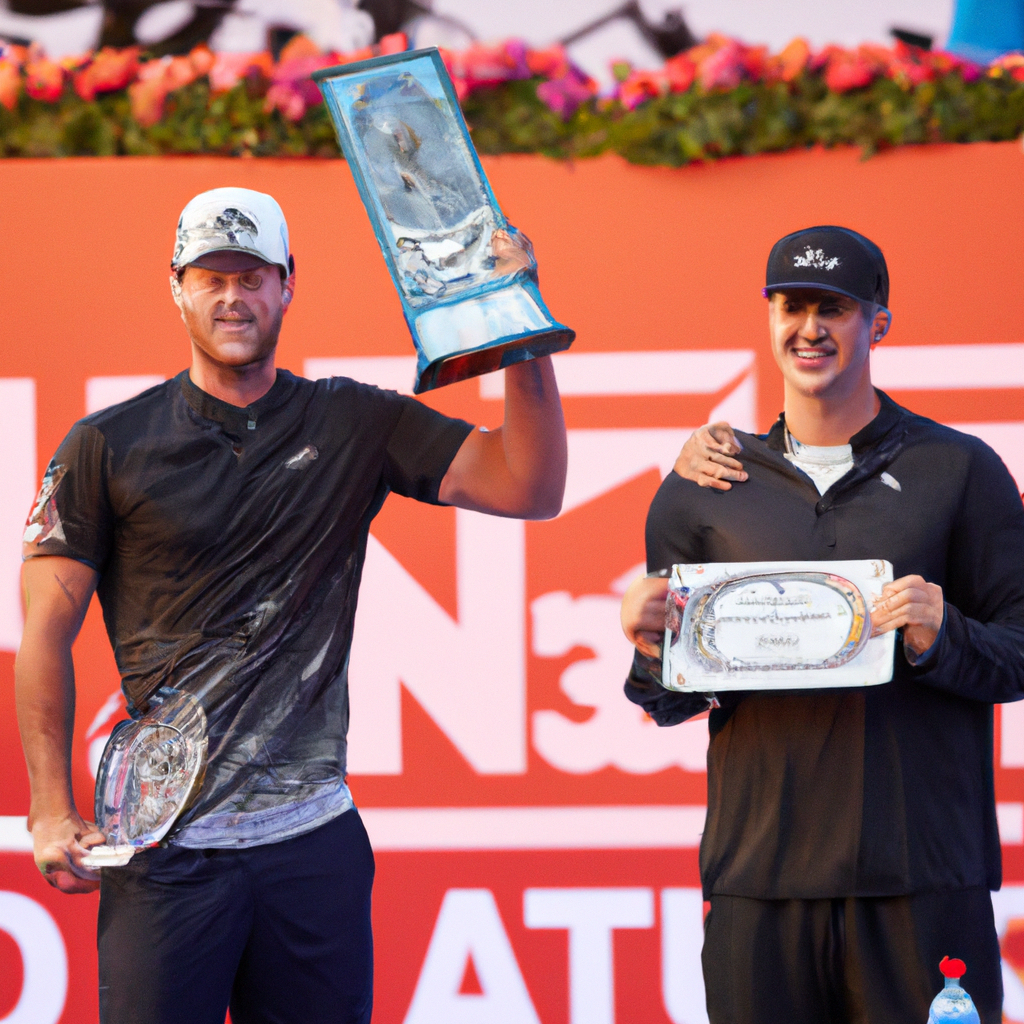 Krueger Claims First Tour Title with Victory Over Zhu at Japan Open