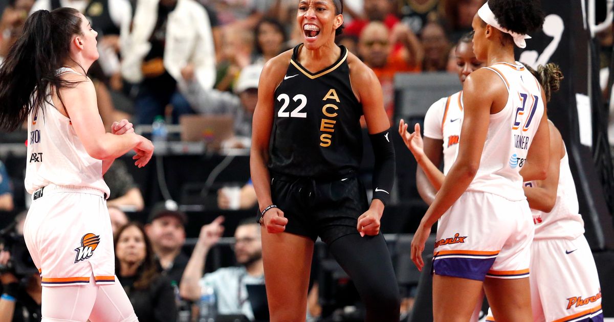 Liberty and Aces Secure Top Two Seeds for Postseason