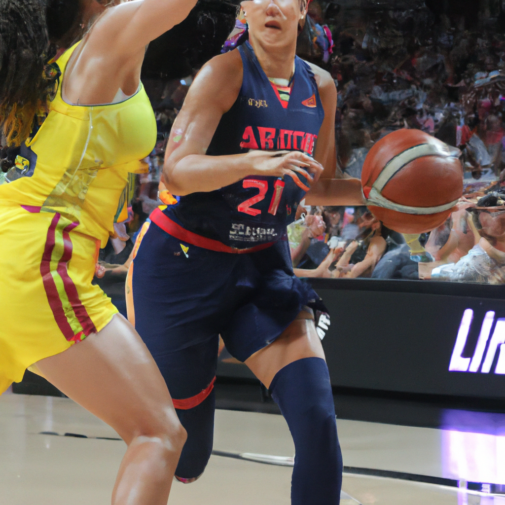 Liberty Take 2-1 Lead in WNBA Semifinal Series Behind Breanna Stewart's 25 Points in 92-81 Win Over Sun