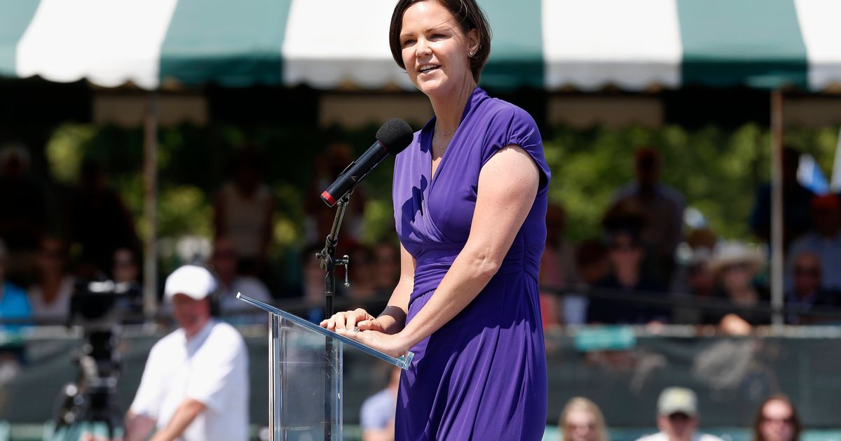 Lindsay Davenport to Serve as US Captain for Billie Jean King Cup