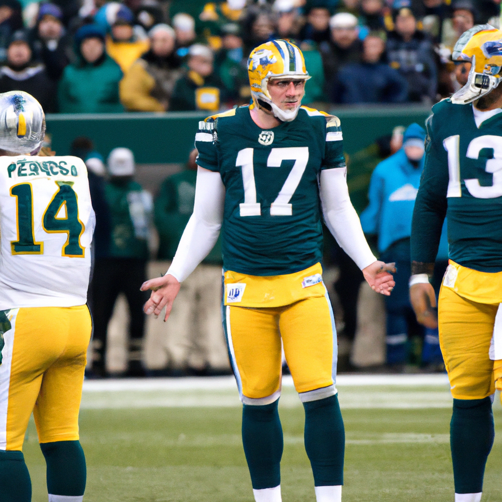Lions Defeat Packers in Lambeau, Ending Aaron Rodgers' Tenure with the Team