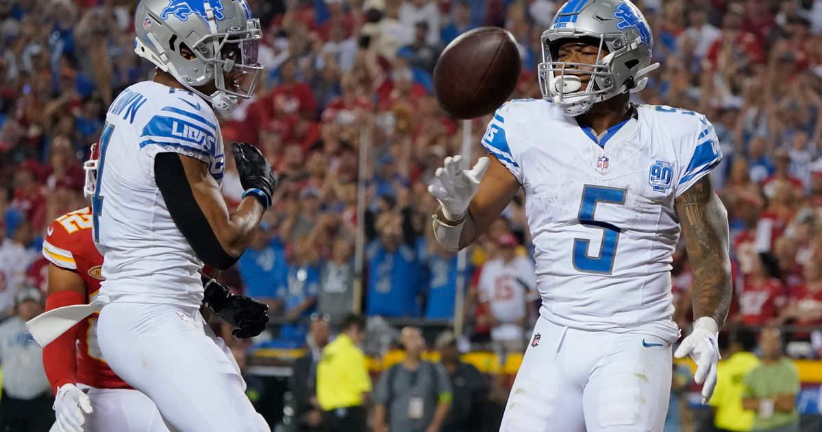 Los Angeles Lions Overcome Kansas City Chiefs in NFL Season Opener, 21-20