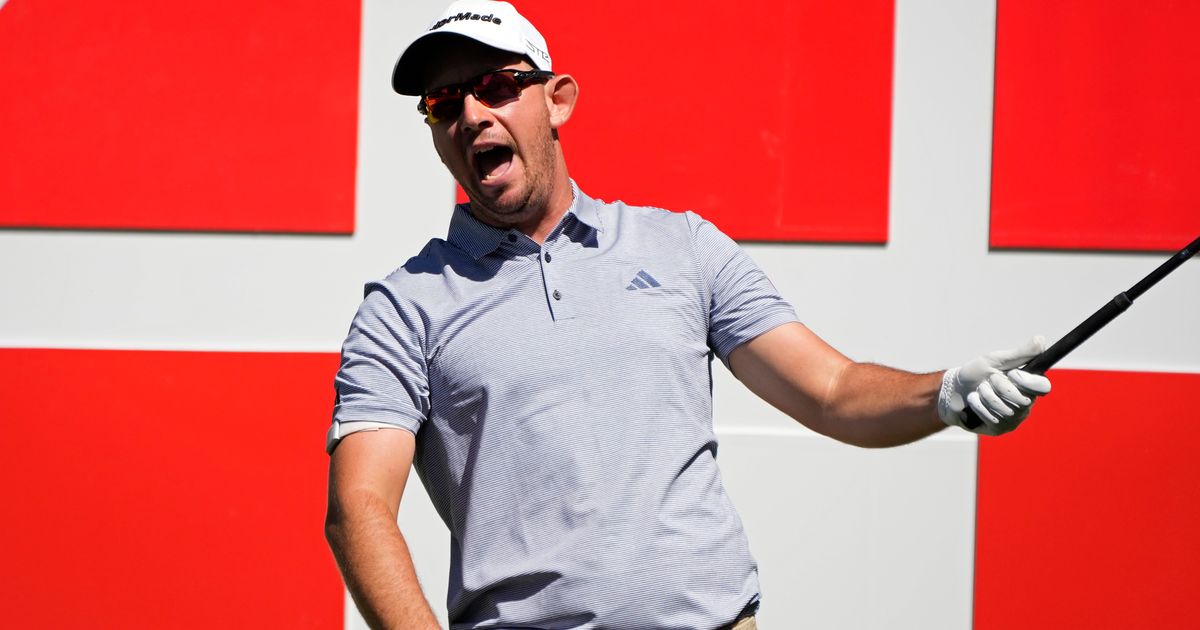 Lucas Herbert Leads Justin Thomas by 6 Strokes After First Round of Silverado Championship