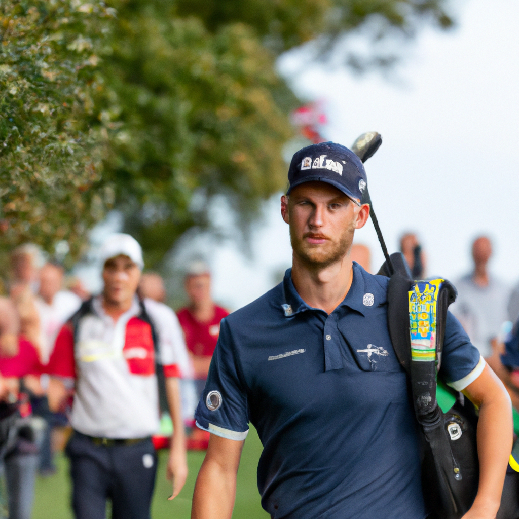 Ludvig Åberg Navigating High Expectations as Europe's Acclaimed Ryder Cup Debutant