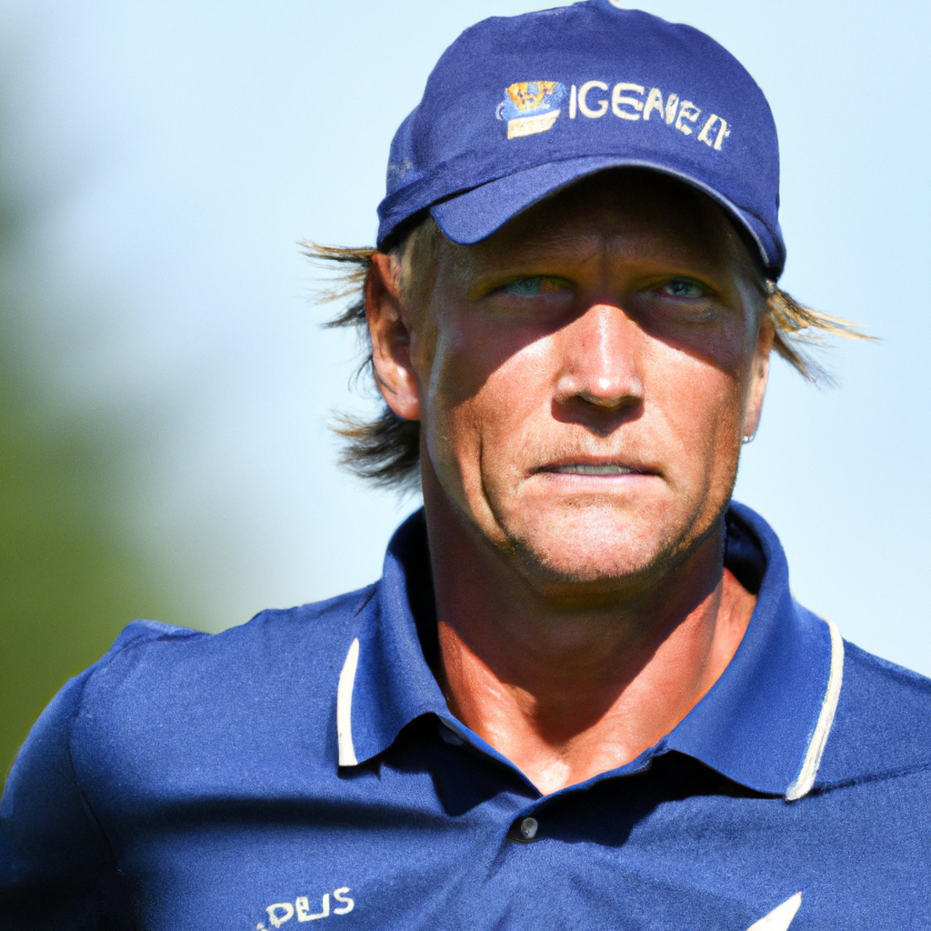 Ludvig Aberg Selected as Captain's Pick for European Ryder Cup Team