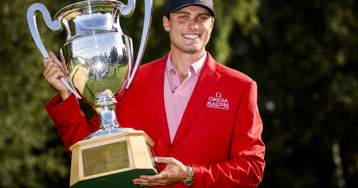 Ludvig Aberg to Face Ultimate Test at Ryder Cup