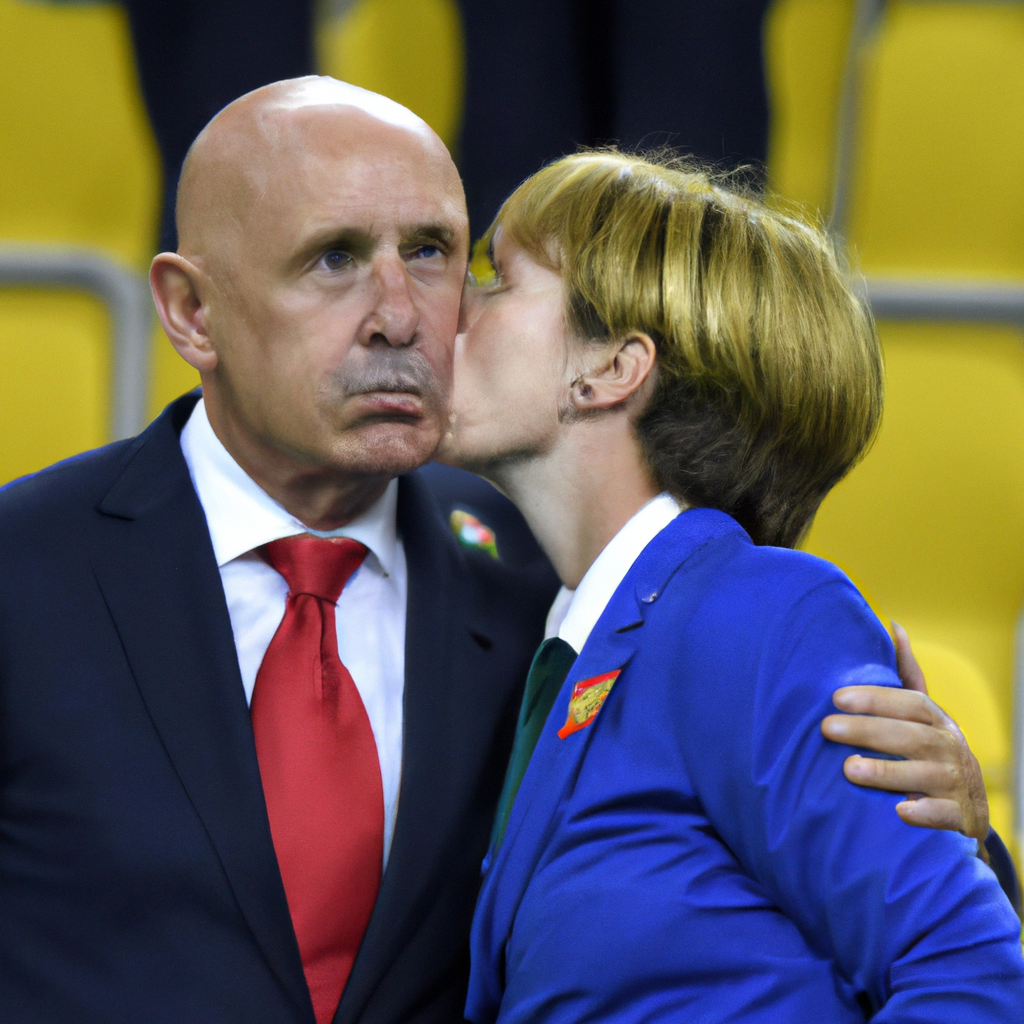 Luis Rubiales Steps Down as Spanish Soccer President Following Unwanted Kiss at Women's World Cup Final