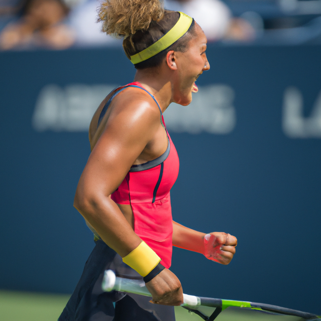 Madison Keys Advances to US Open Quarterfinals with Win Over Jessica Pegula