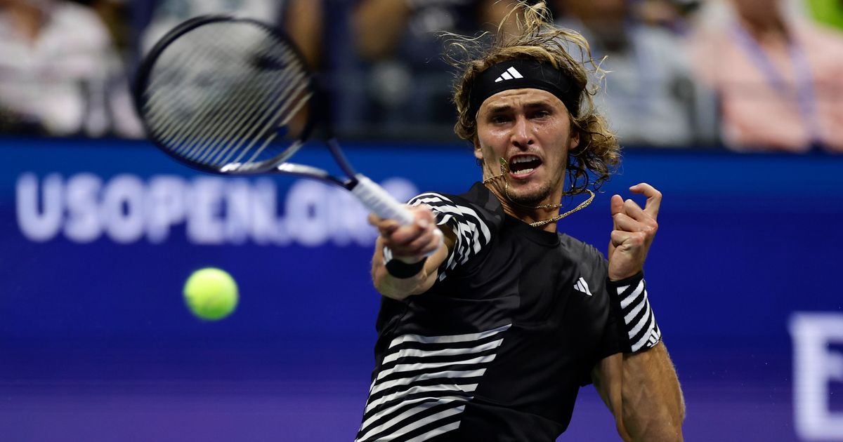 Man Ejected from US Open Match for Uttering Language from Hitler's Regime