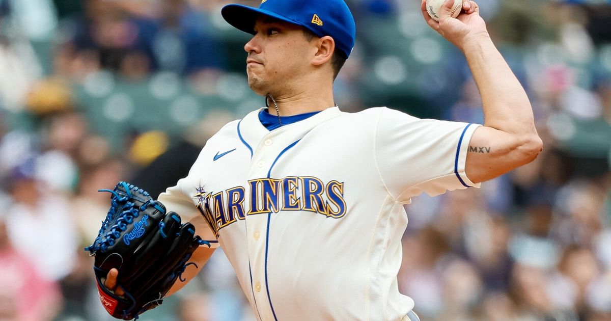 Marco Gonzales Nominated for Mariners' Roberto Clemente Award: 'Huge Honor'