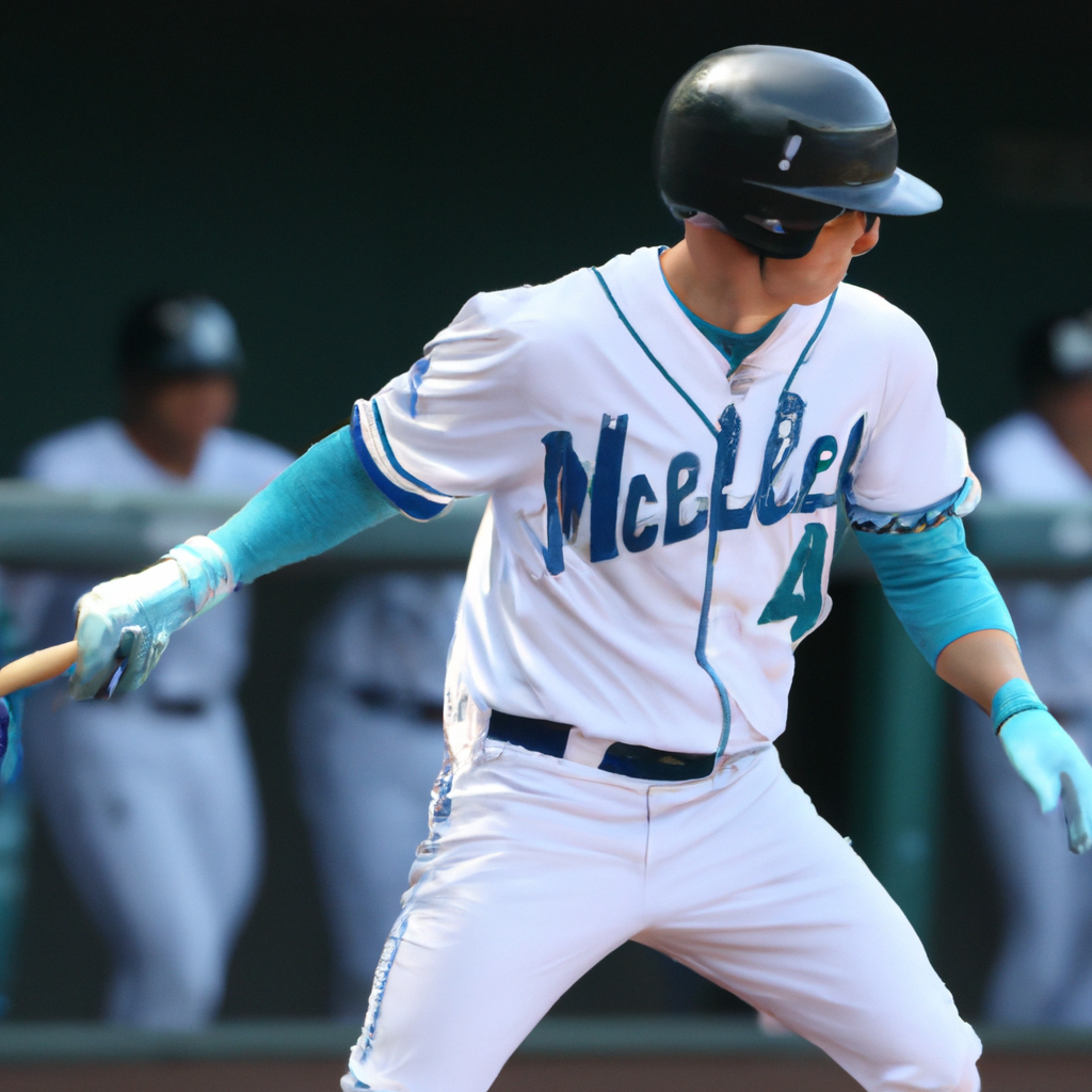 Mariners Activate Outfielder Jarred Kelenic from Injured List