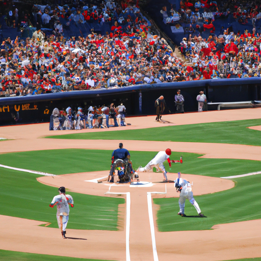 Mariners and Angels Face Off in Baseball Game at Angel Stadium