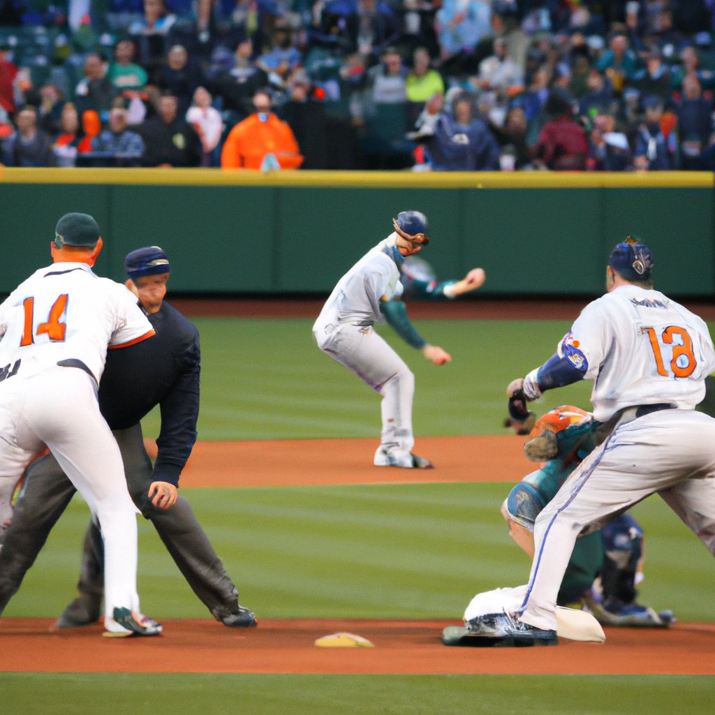 Mariners and Astros Face Off in Interleague Series