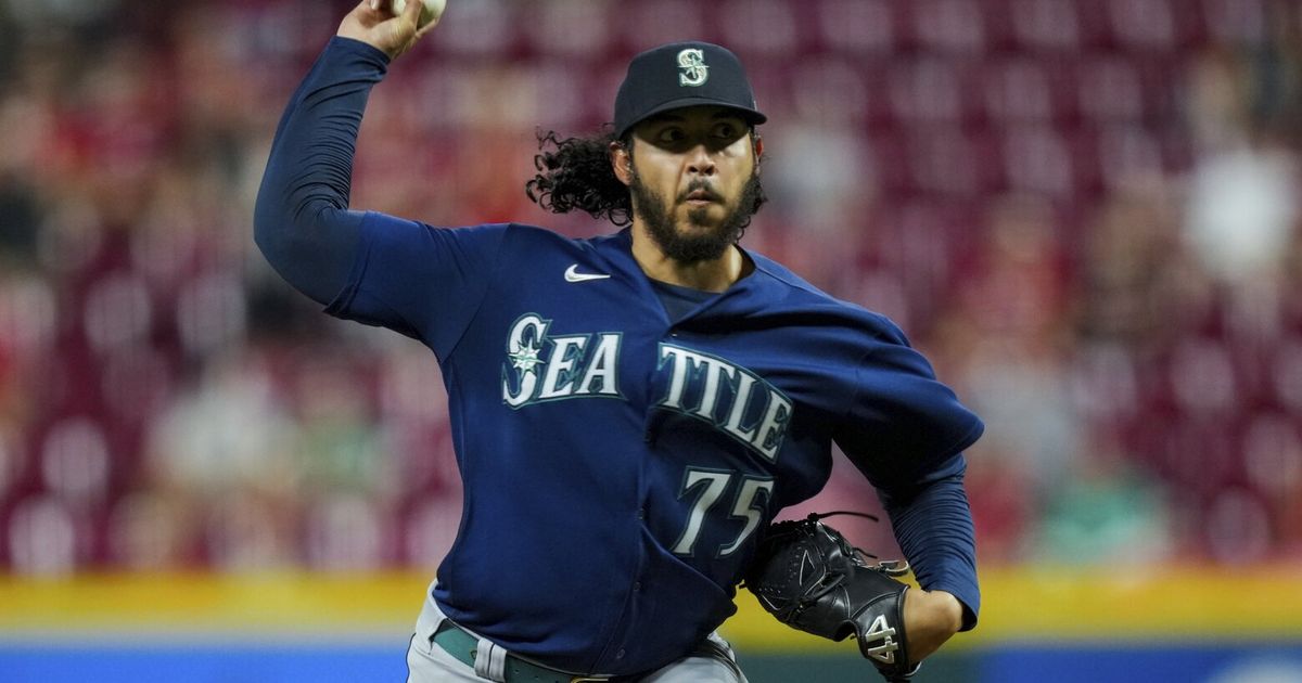 Mariners Bullpen Receives Reinforcements to Alleviate Over-Taxing