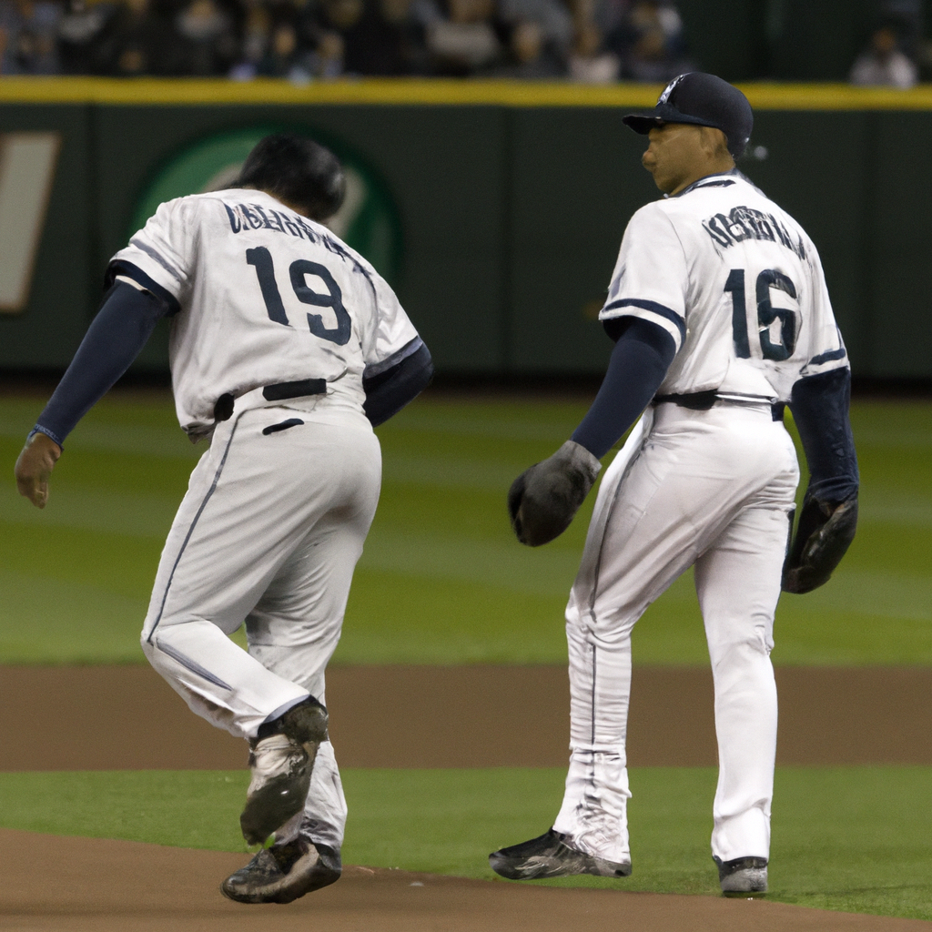 Mariners Defeat Angels in 9th Inning to Win Series