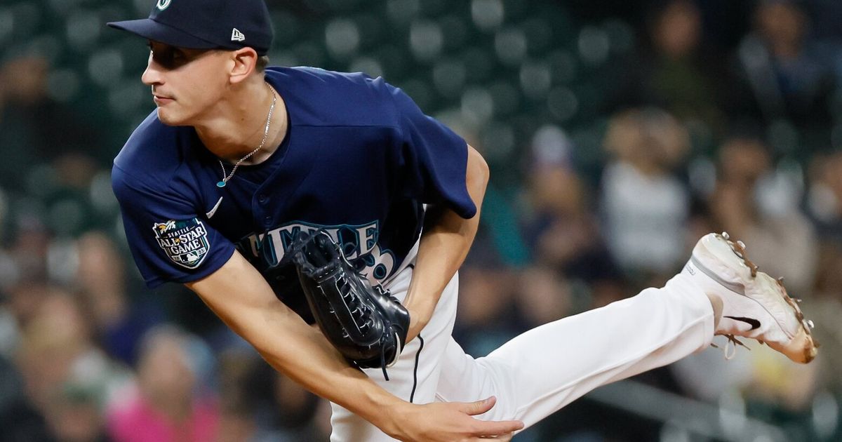 Mariners Defeat Astros as George Kirby Pitches a Gem