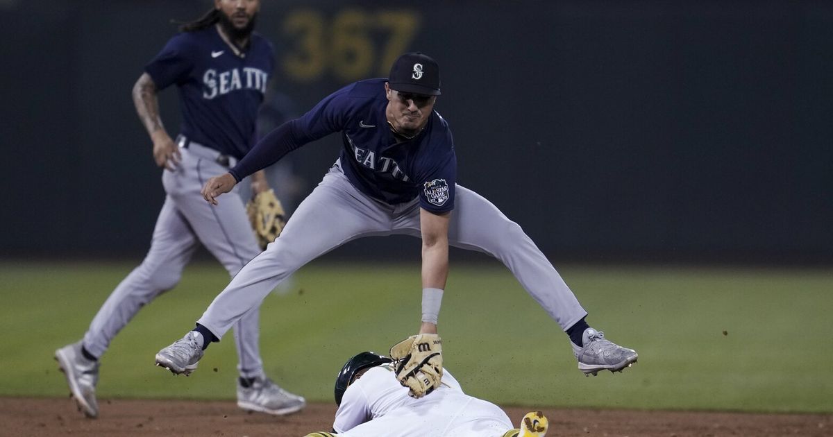 Mariners Defeat Oakland Athletics for Second Time in Rangers Series