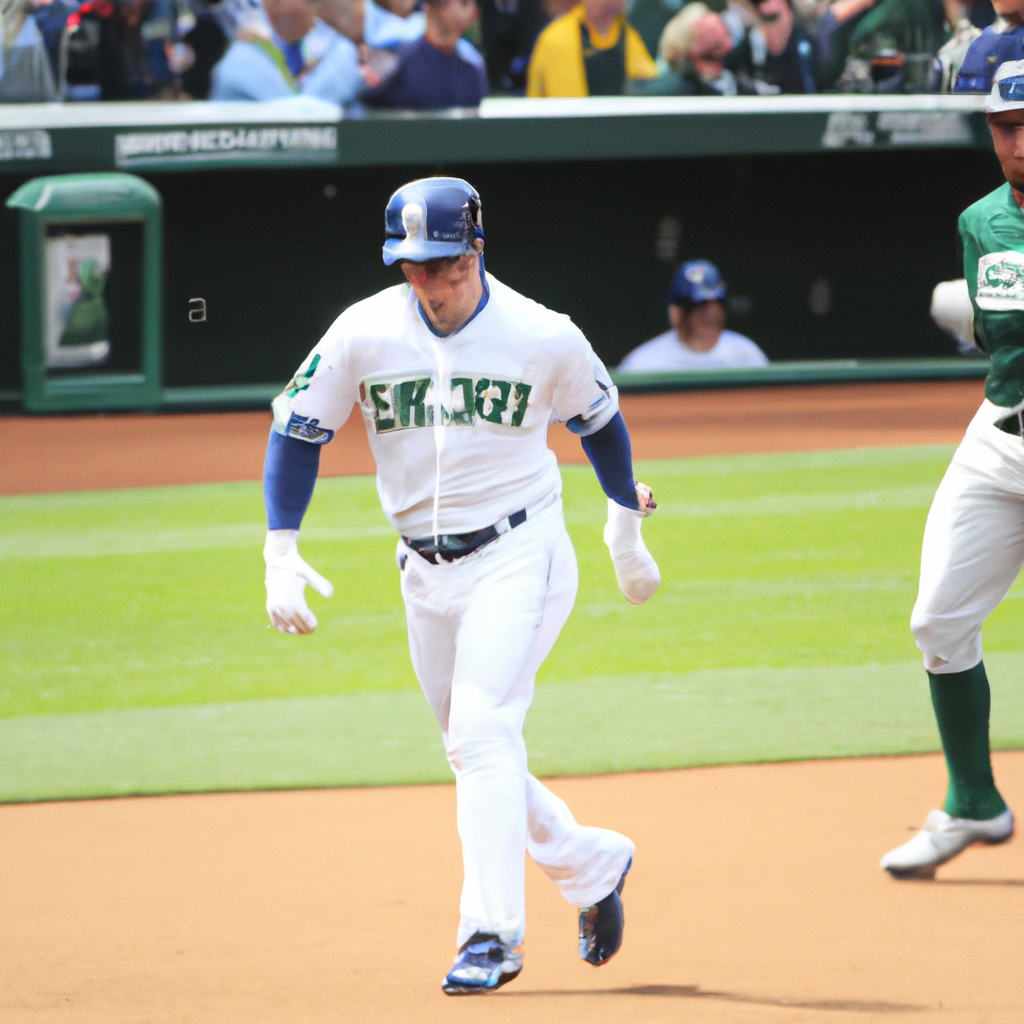 Mariners Defeat Oakland Athletics for Second Time in Rangers Series