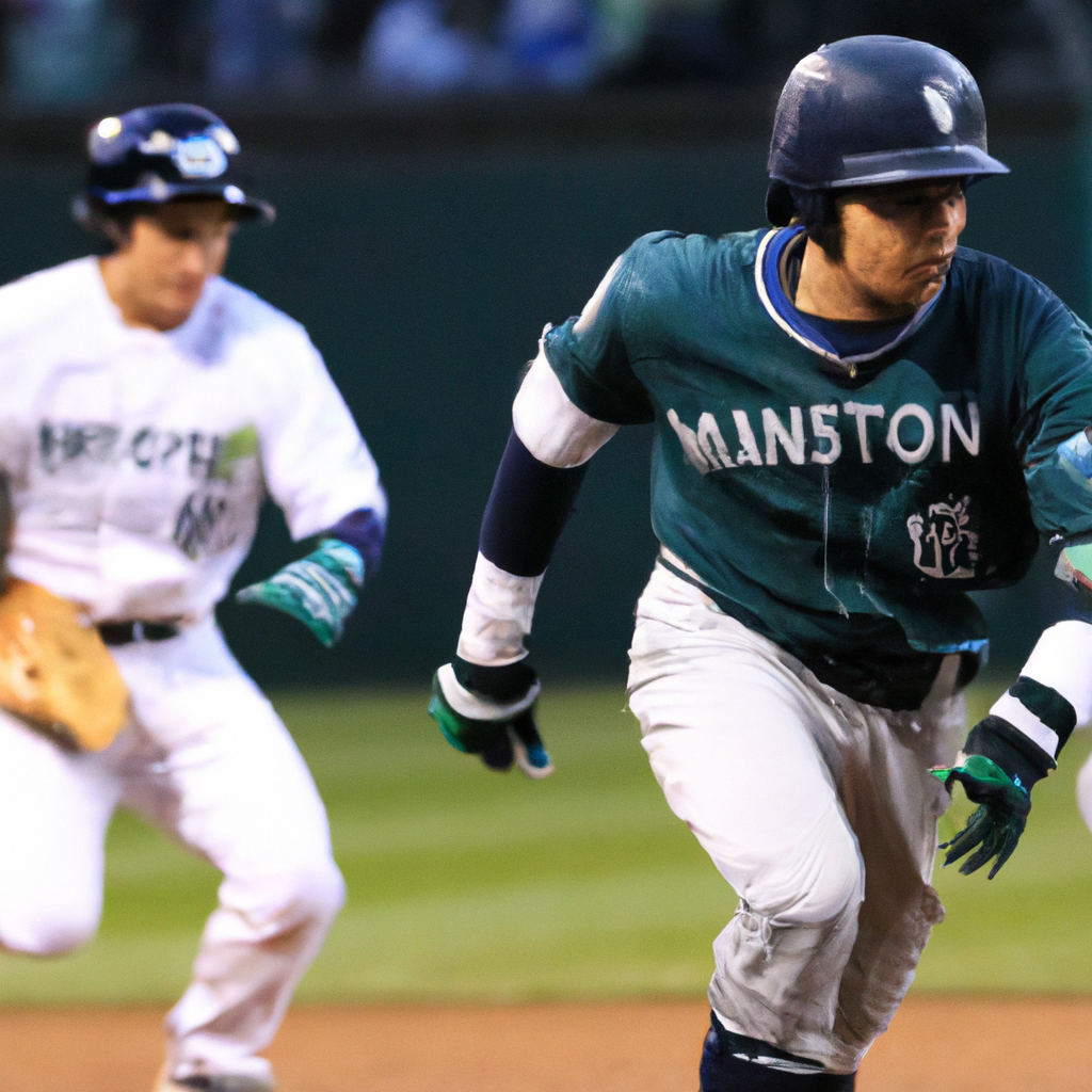 Mariners End Losing Streak Behind Bryan Woo's Offensive Performance