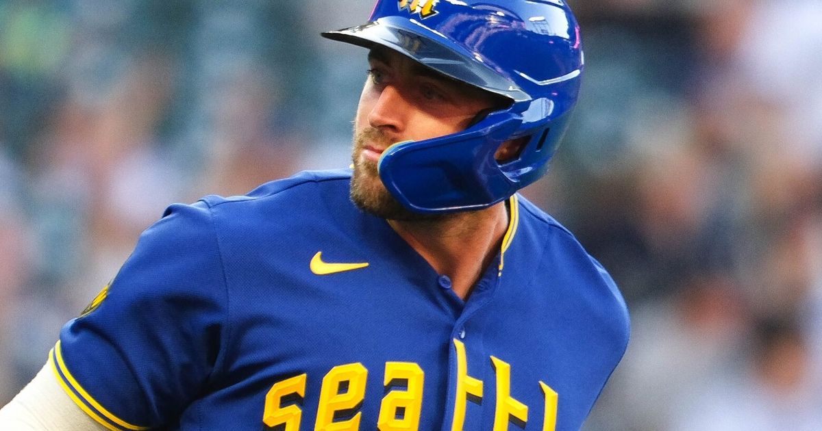 Mariners Evaluating Backup Catcher Tom Murphy's Performance