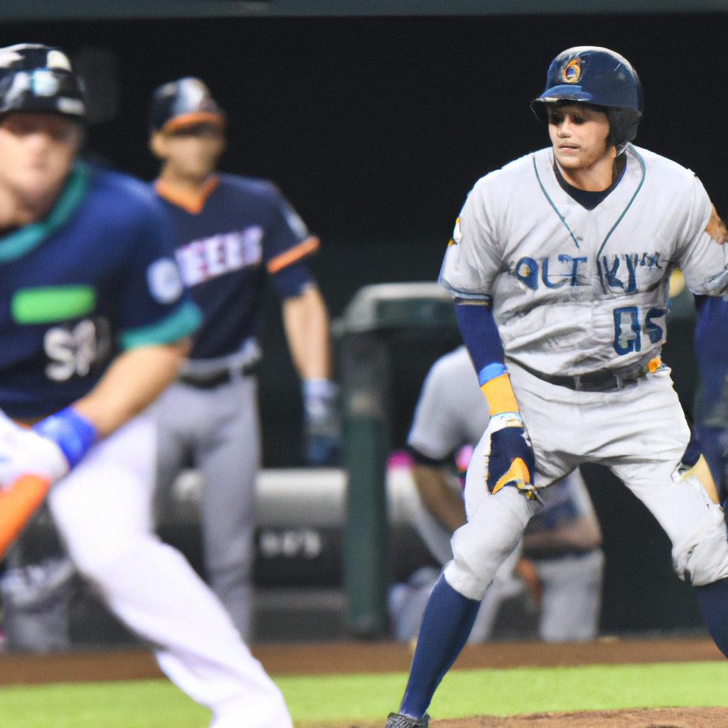 Mariners Fall to Astros, Face Uphill Battle to Reach Playoffs