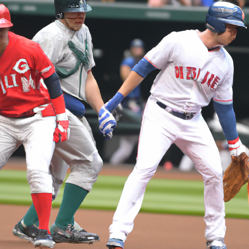 Mariners Lose to Reds, Remain Tied for AL West Lead