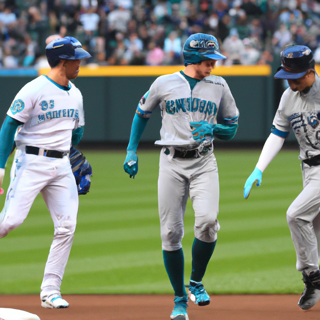Mariners Need to Rebound Quickly as Postseason Chase Intensifies