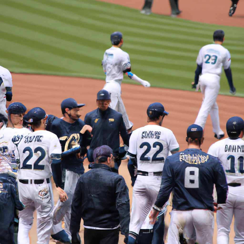 Mariners Need Win to Secure Postseason Spot on Return Home