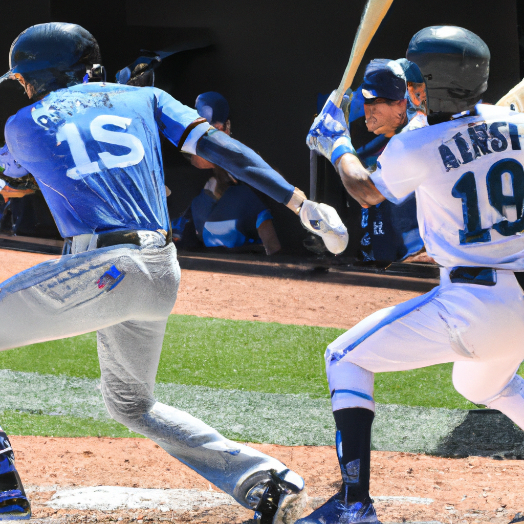 Mariners' Teoscar Hernandez and Julio Rodriguez Extend Hitting Streaks with Extra-Base Hits