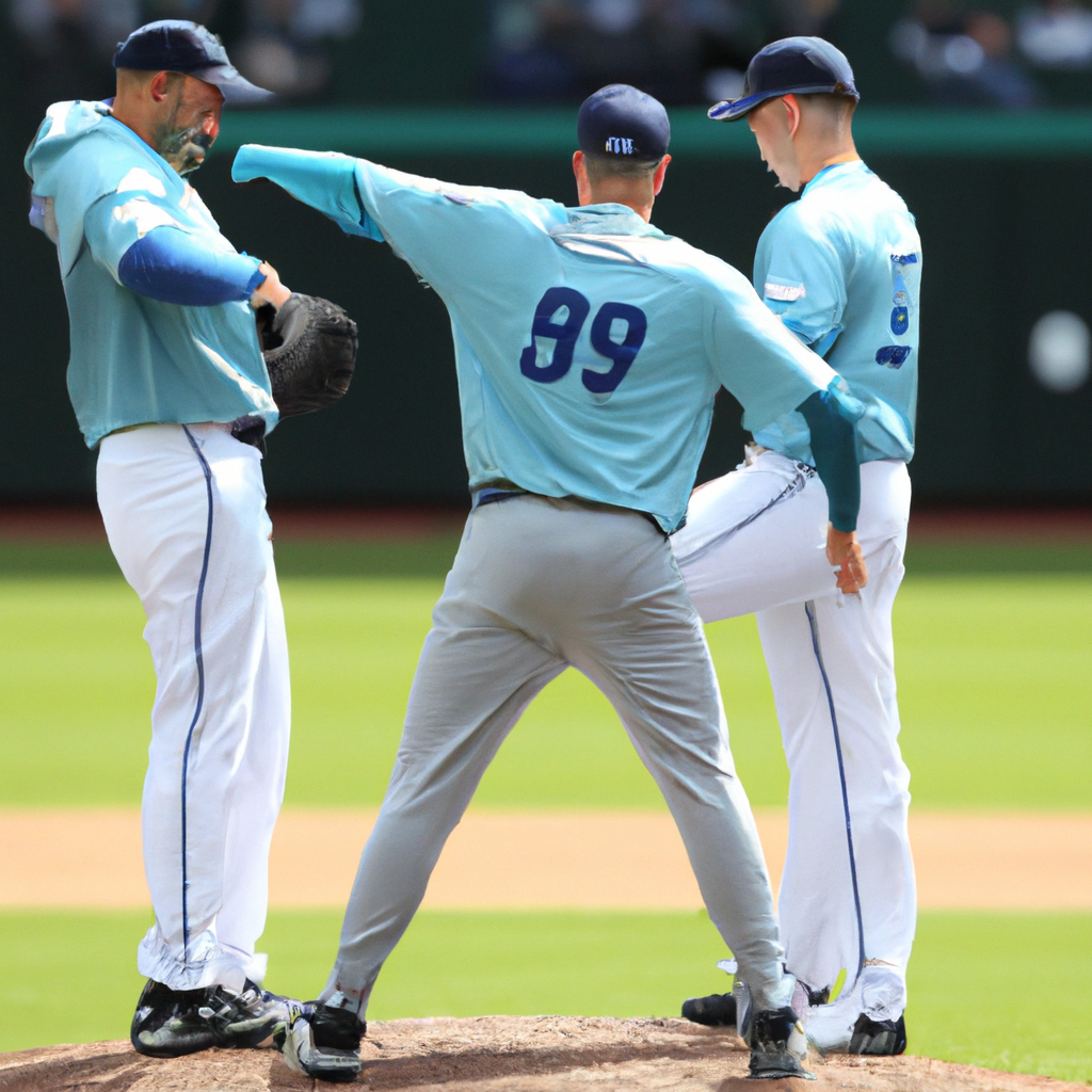 Mariners to Use Bullpen Day in Place of Bryan Woo's Rotation Turn vs. Rays